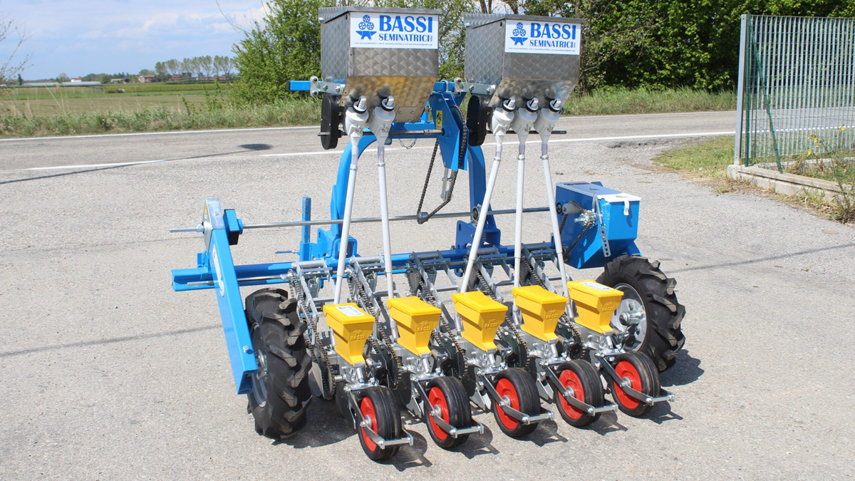 bassi seminatrici|bassi seminatrici